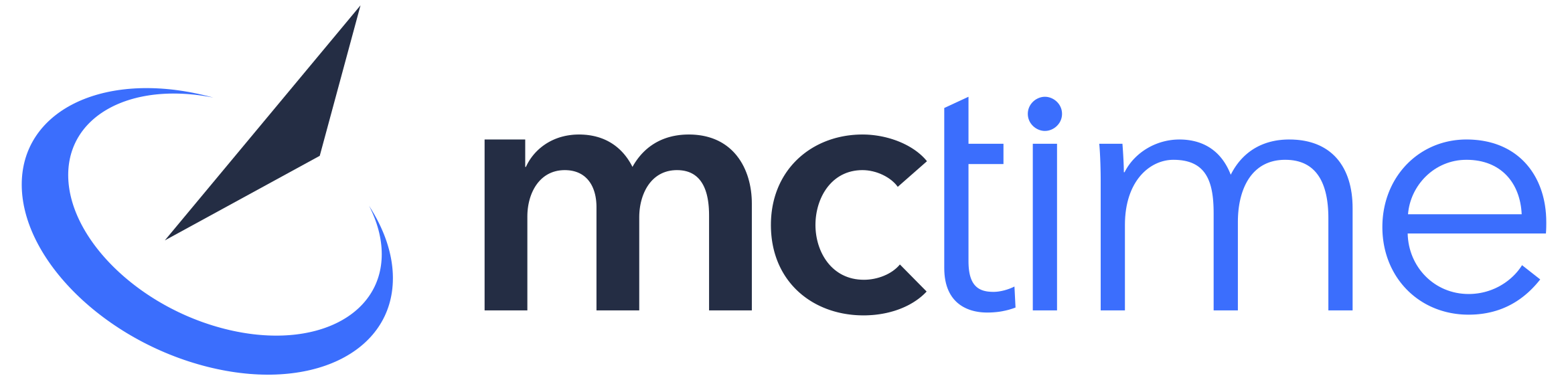 McTime – Zeiterfassung Software